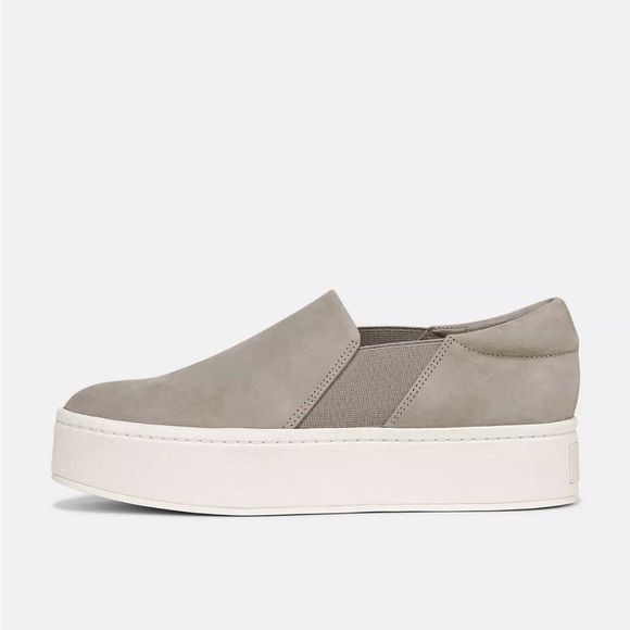Vince warren nubuck sneaker - Picture 1 of 13